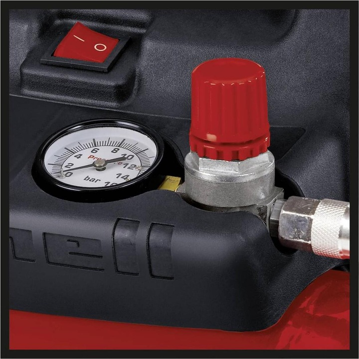 Immagine prodotto Einhell Th-Ac 190/6 Of (8 bar, 6 l)