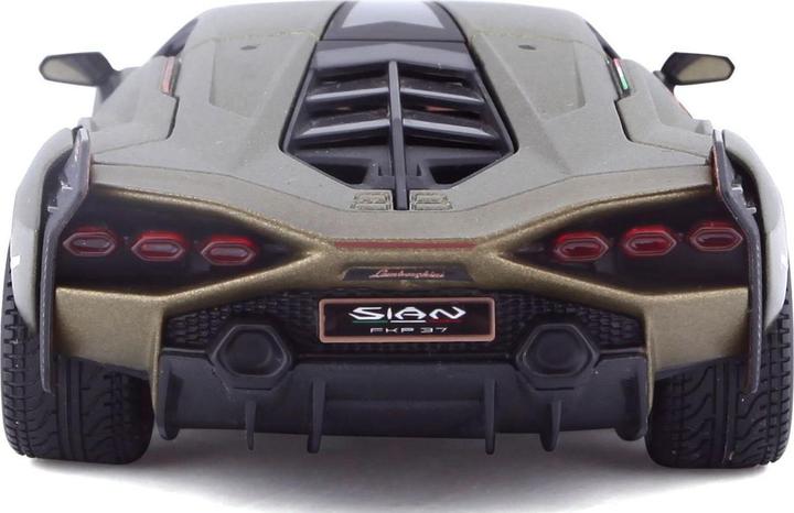 Image du produit Bburago Lamborghini Sián FKP 37