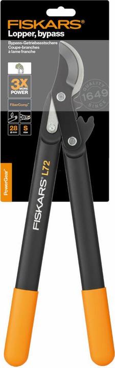 Produktbild Fiskars Astschere Bypass PowerGear II