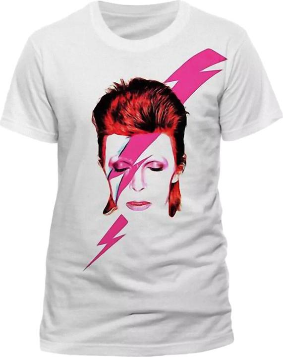 Produktbild David Bowie Aladdin Sane TShirt Jungen (128)