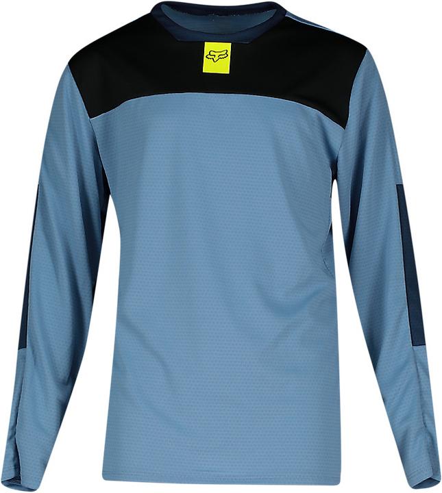 Produktbild Fox Defend LS Kinder Biketrikot (140)
