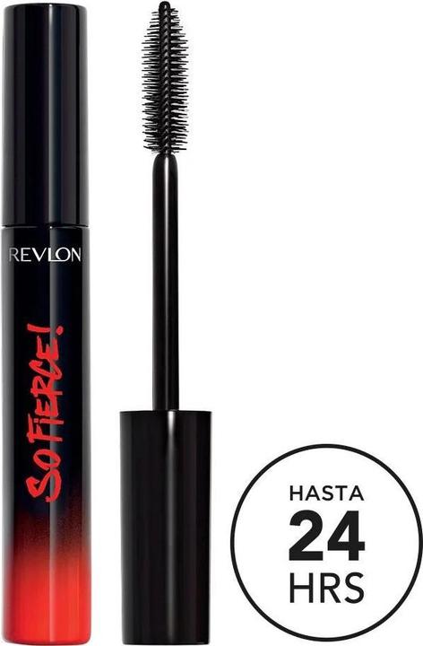Produktbild Revlon So Fierce! (701 Blackest Black)