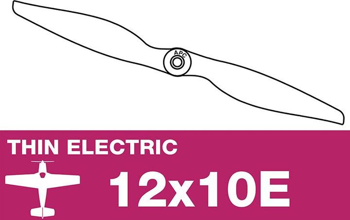 Actual product image APC 12x10e Lp12010e