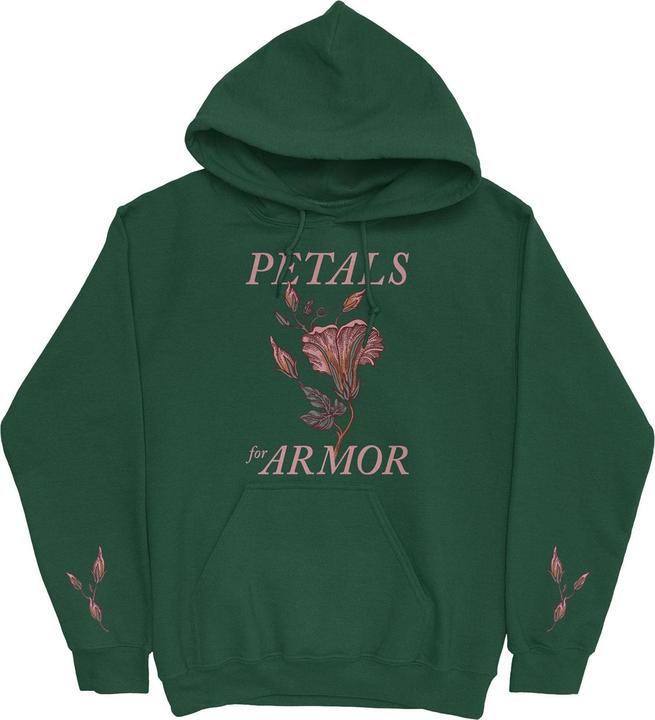 Immagine prodotto Universal Textiles Petals Felpa con Cappuccio Adulto Unisex (XS)