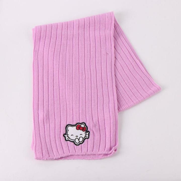 Image du produit Cerdá Hello Kitty winter set snood hat gloves