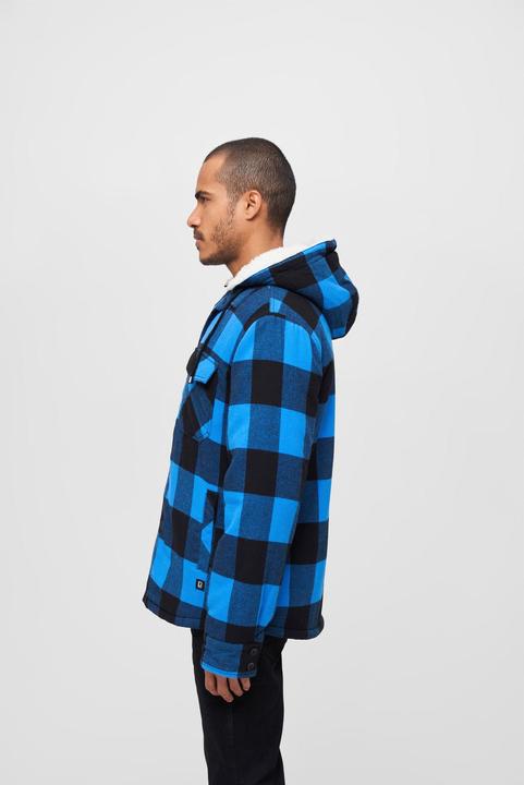 Produktbild Brandit Lumberjacket hooded (XXL)