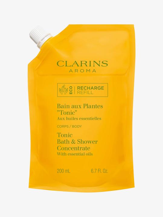 Produktbild Clarins Tonic Bath & Shower Concentrate - Refill (200 ml)