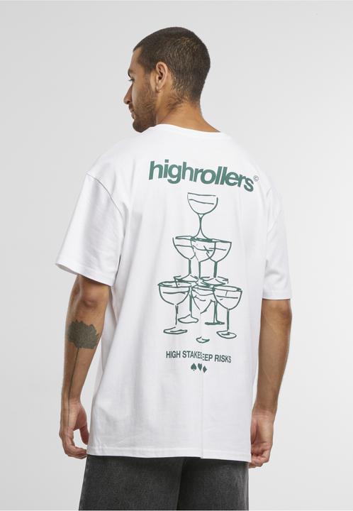 Produktbild Mister Tee MisterTee Highrollers Oversize Tee - 175083 (L, S)