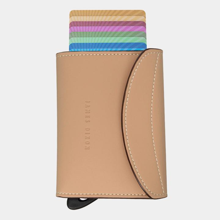 Actual product image James Dixon Grande Nautica - Sand - Coin pocket