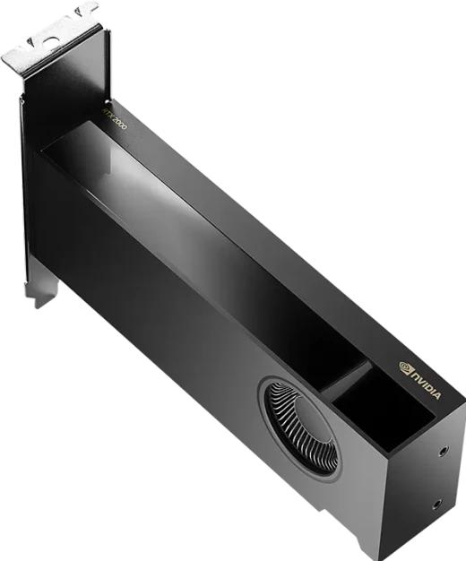 Actual product image PNY Quadro RTX 2000 ADA 16GB GDDR6 4xmDP (16 GB)