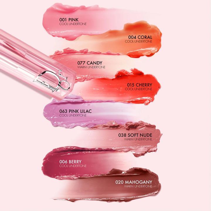 Image du produit Dior Christian Addict Lip Glow 012 Int25 (Baume à lèvres, 3.20 ml)