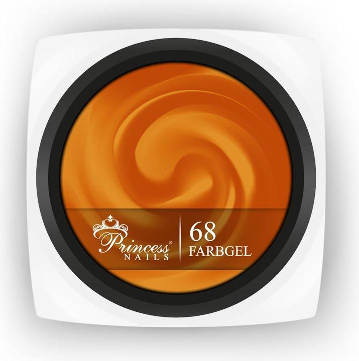 Produktbild PrincessNails Farbgel 68