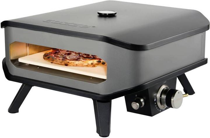 Immagine prodotto Cozze Forno per pizza da 17" (Forno per pizza a gas)