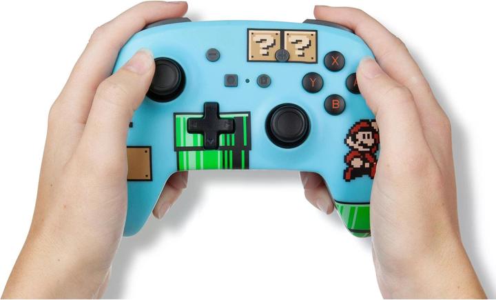 Produktbild PowerA Power A Wireless Controller Super Mario Bros 3 (Switch OLED, Switch Lite, Switch)