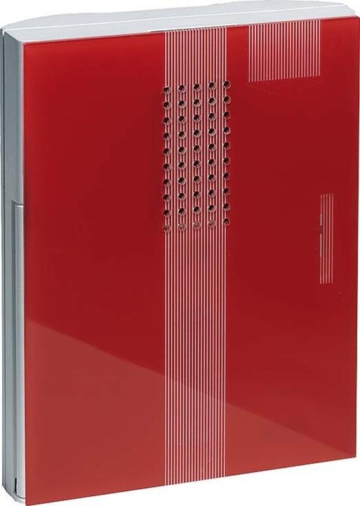 Produktbild Urmet GRO MISTRAL 200M rt Funkgong Set Reichweite 500m (Funk)