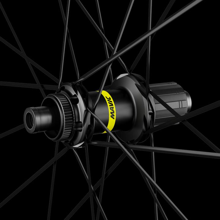 Actual product image Mavic Ksyrium Sl (Rear wheel, 28")