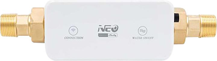 Actual product image Shelly Neo Smart Water Valve