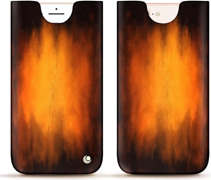 Produktbild Noreve Lederschutzhülle (Apple iPhone 8 Plus)