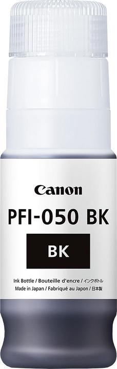 Image du produit Canon PFI-050 Cartouche d'encre noire (CF)
