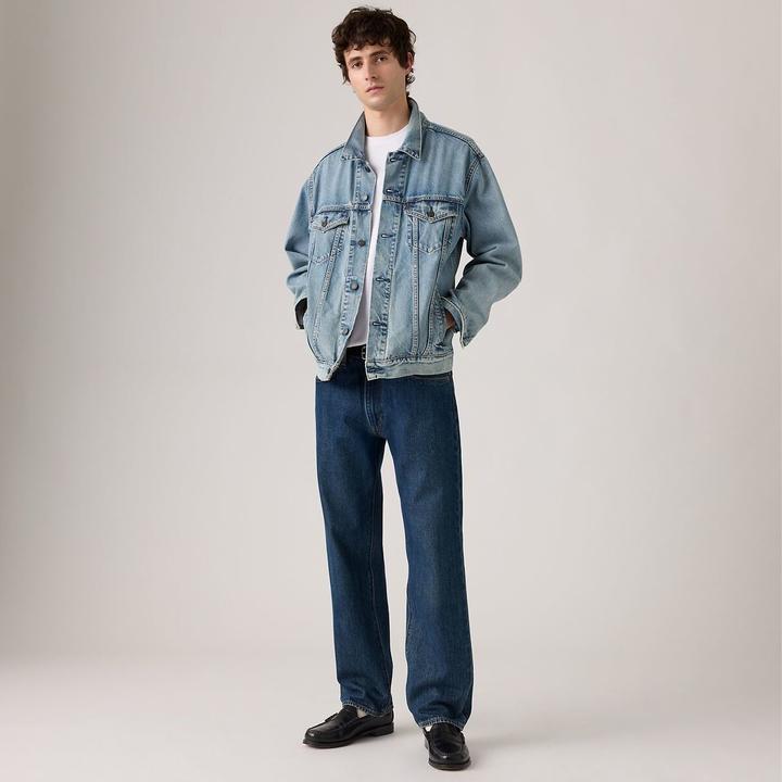 Produktbild Levis Relaxed Straight Jeans 555 (34)