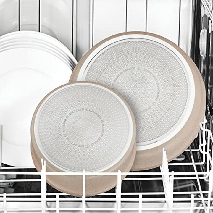 Actual product image Tefal L7839002 (18 cm, Pan set + pot set, Aluminium)