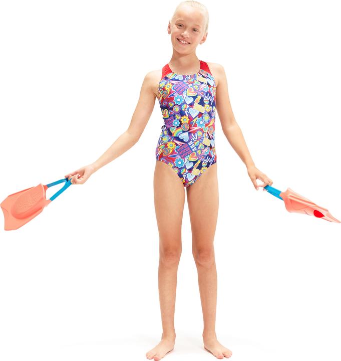 Actual product image Speedo Digital Allover Splashback (13, 14)