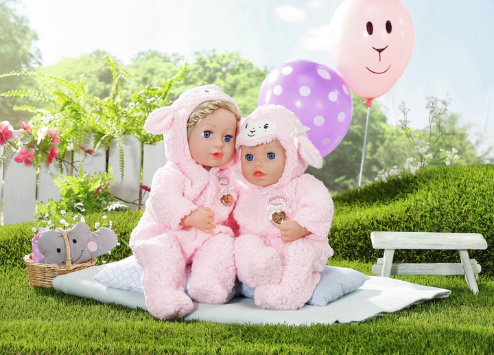 Produktbild Zapf Creation Deluxe Schaf Overall