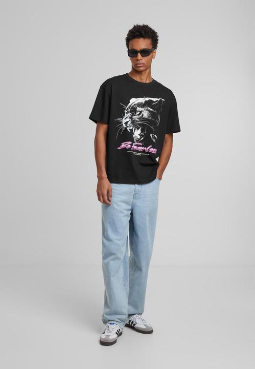 Image du produit Mister Tee MisterTee Be Fearless Tee surdimensionné - 179327 (S)