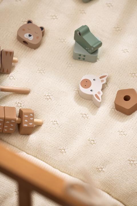 Produktbild Jollein Krabbeldecke 75x95cm