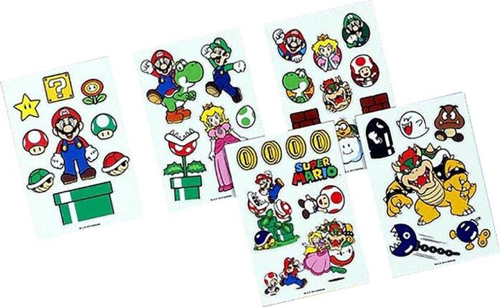 Produktbild Super TechDesign Aufkleber Set 39erPack Vinyl