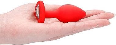 Produktbild Ouch! Diamond Heart Butt Plug