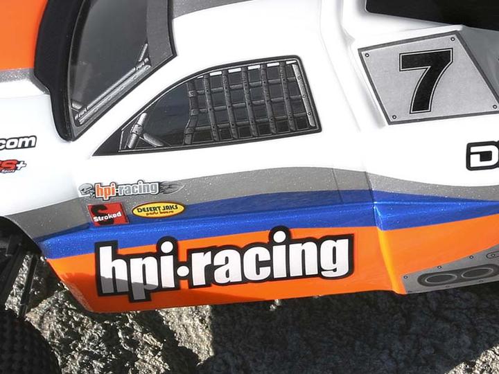 Immagine prodotto HPI DIRT FORCE CLEAR BODY (E-Savage, Firestorm, MT2)
