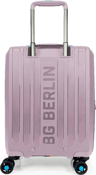 Produktbild BG Berlin Enduro Luggage V2 - 2er Kofferset, Lavender (100 l, L (90 - 115l))
