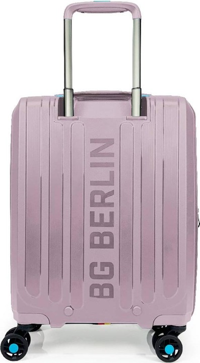 Actual product image BG Berlin Enduro Luggage V2 - 2er Kofferset, Lavender (100 l, L (90 - 115l))