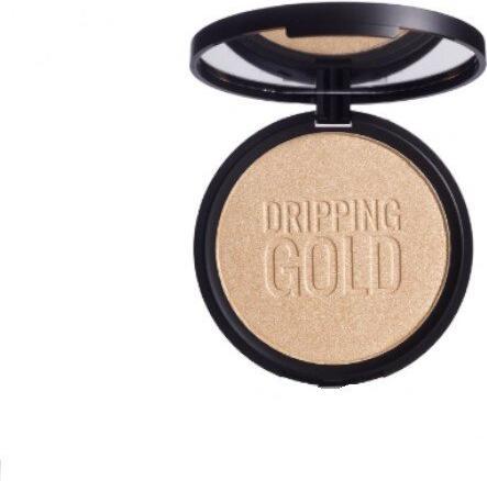 Produktbild Sosu Dripping Gold - Highlighting Powder Face & Body 15 g