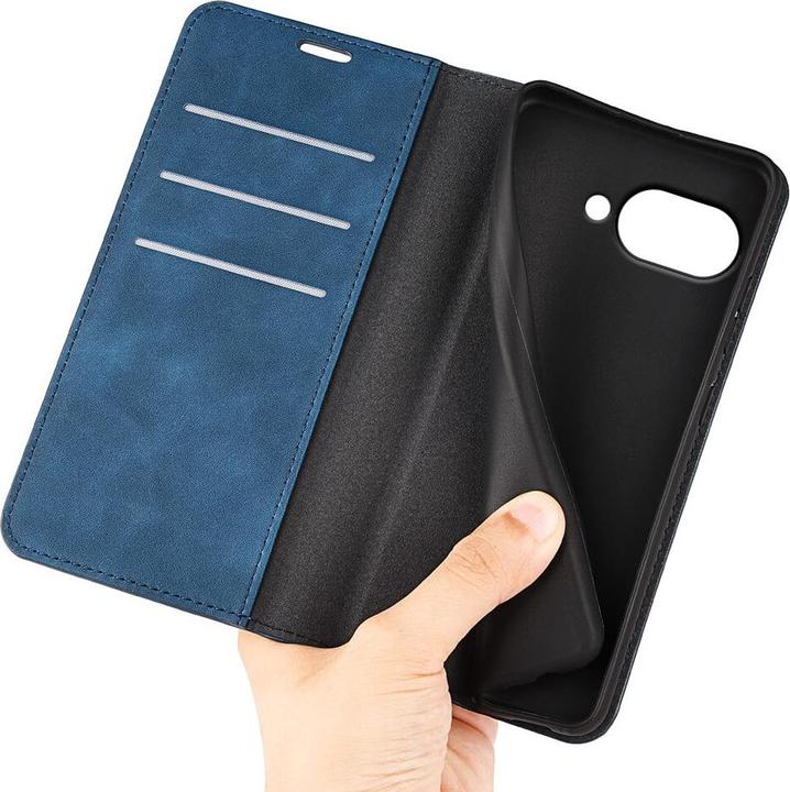 Produktbild Cover-Discount Google Pixel 9a - Stand Flip Case Hülle (Google Pixel 9a)