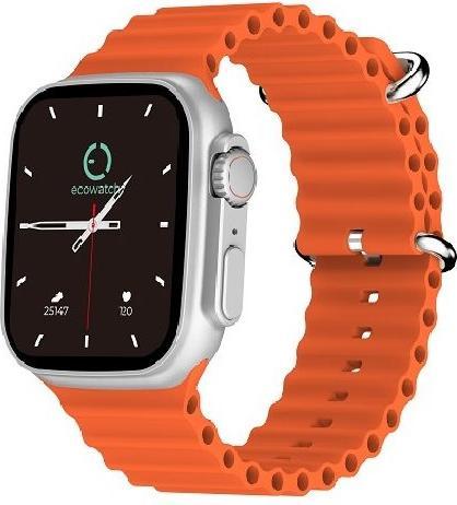 Immagine prodotto Maxcom Smartwatch EcoWatch ECO 2 srebrny (27 mm)