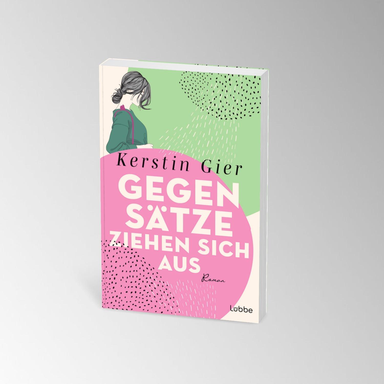 Thumbnail - Gegensätze ziehen sich aus, Belletristik von Kerstin Gier