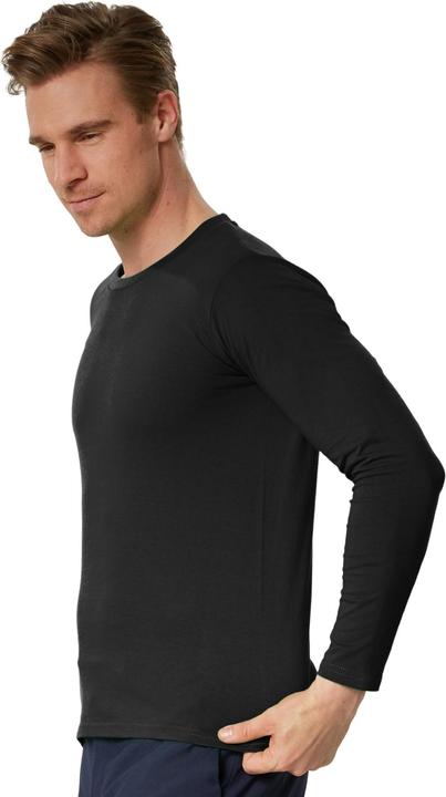 Produktbild tectake Langarm-Shirt Männer (M)