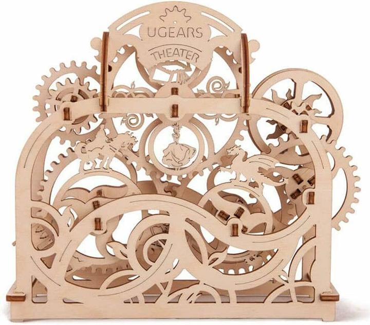 Produktbild Ugears Theater 70 Teile (70 Teile)