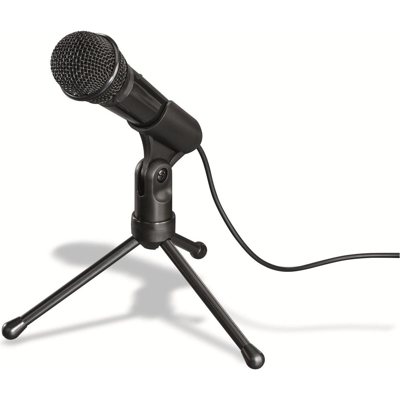Hama MIC-P35 Allround, Mikrofon