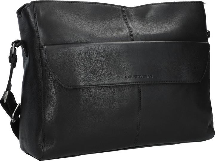Immagine prodotto Cowboysbag - Borsa per laptop Camrose nera