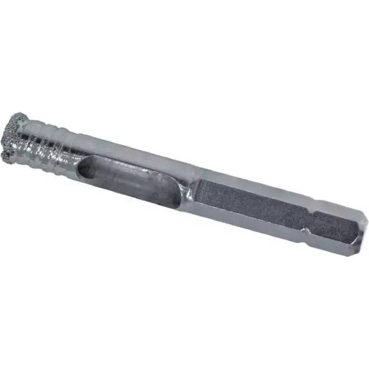 Dedra, Bohrereinsatz, drill for glass and diamond glaze, hexagon 15 mm (DED1576) (15 Millimeter)
