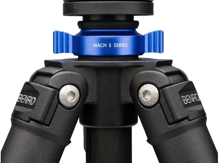 Produktbild Benro Mach3 TMA47AXL (Metall)