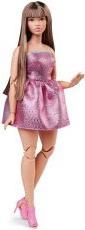 Produktbild Barbie Signature Looks 23 - Curvy, Pink Mini Dress