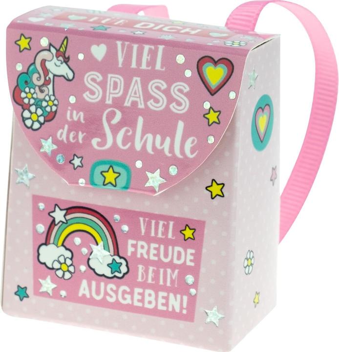 Image du produit Sheepworld Sac à dos d'école Licorne (58 cm, 1x)