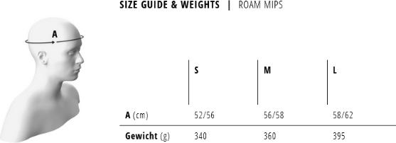 Image du produit MET Casque MIPS itinérant (52 - 56 cm)
