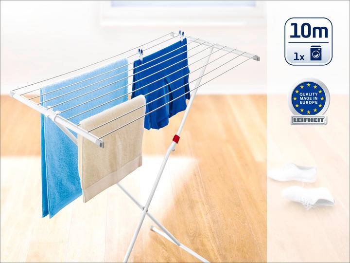 Produktbild Leifheit Standtrockner Classic 100 Easy (10 m)