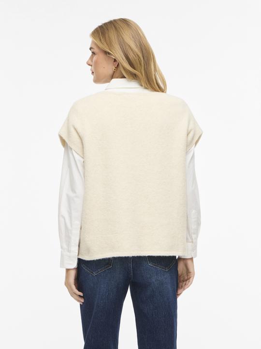 Produktbild Vila VIBENNA Kurzärmeliges Strickoberteil (One Size)