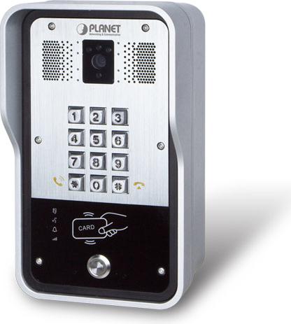 Produktbild Planet 720p SIP Multi-unit Apartment Vandalproof Door Phone